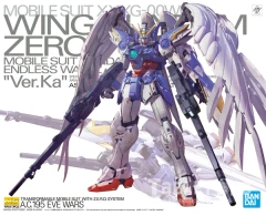 Mobile Suit XXXG-00W0 Wing Gundam Zero EW 